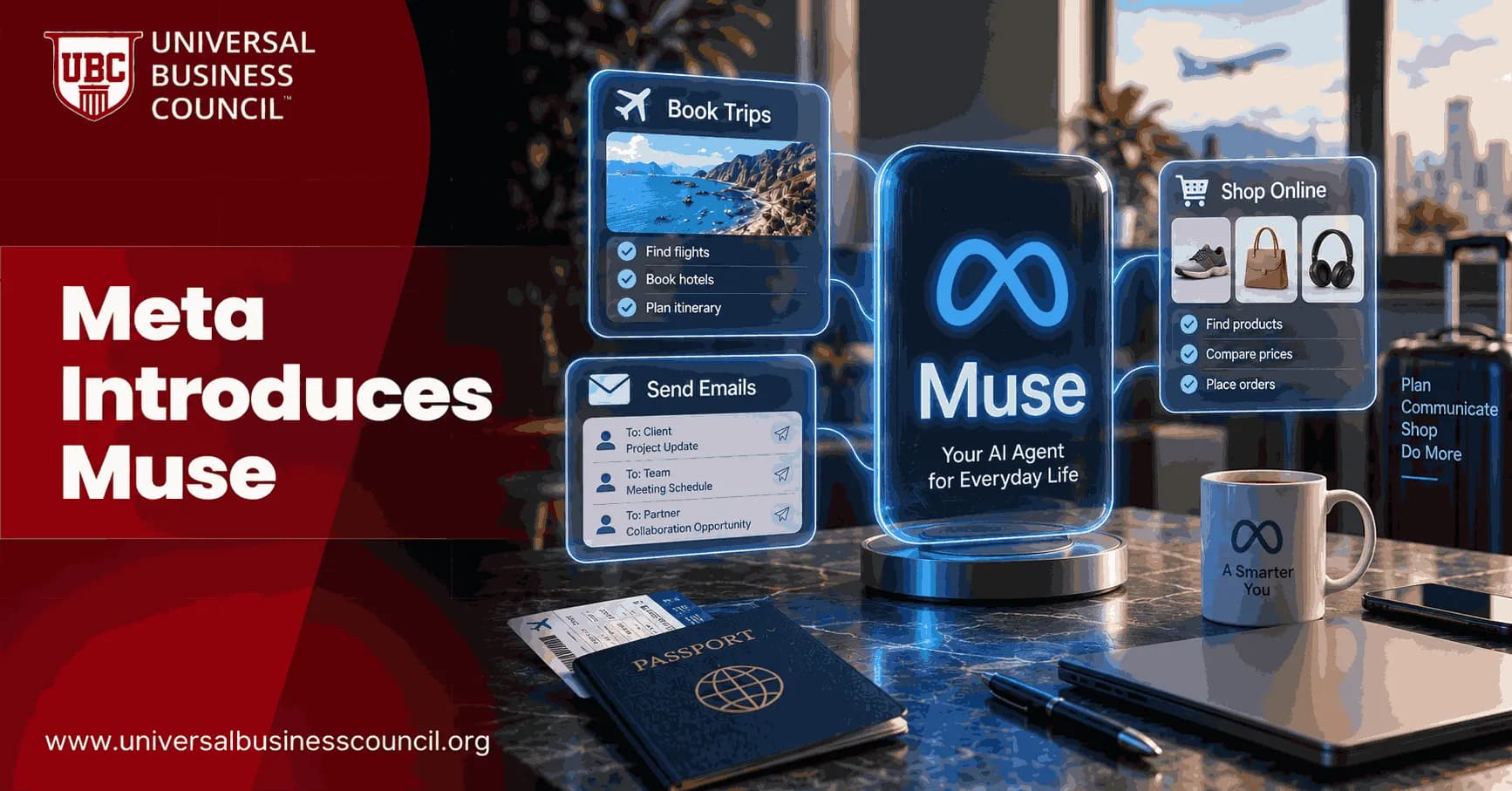 Meta introduces Muse