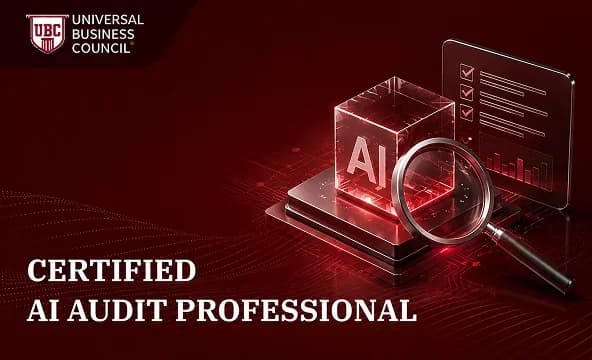 Certified AI Audit Professional