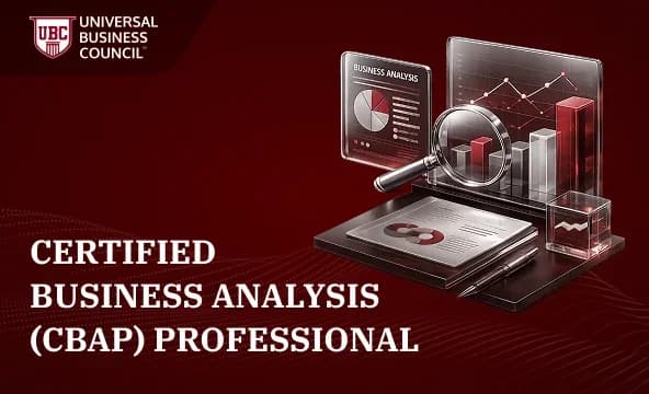 Certified Business Analysis (CBAP) Professional