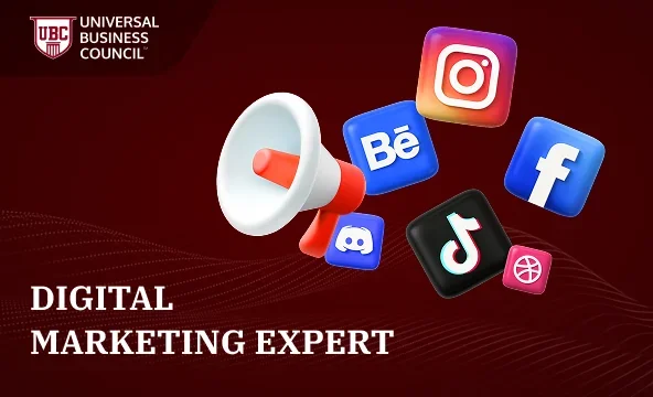 Certified Digital Marketing Expert certification preview