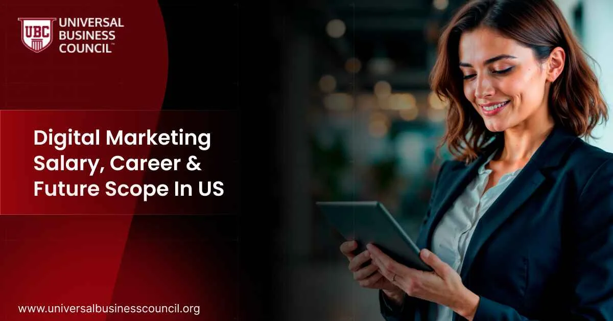 Digital Marketing Salary, Career & Future Scope In US