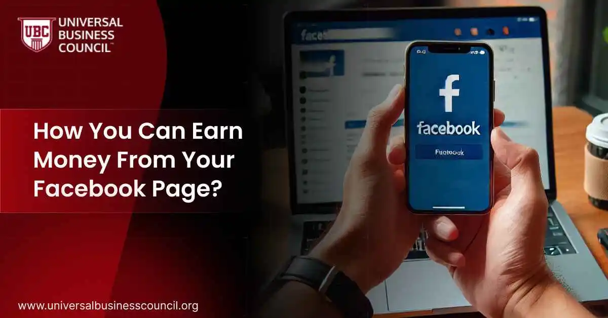 How You Can Earn Money From Your Facebook Page?