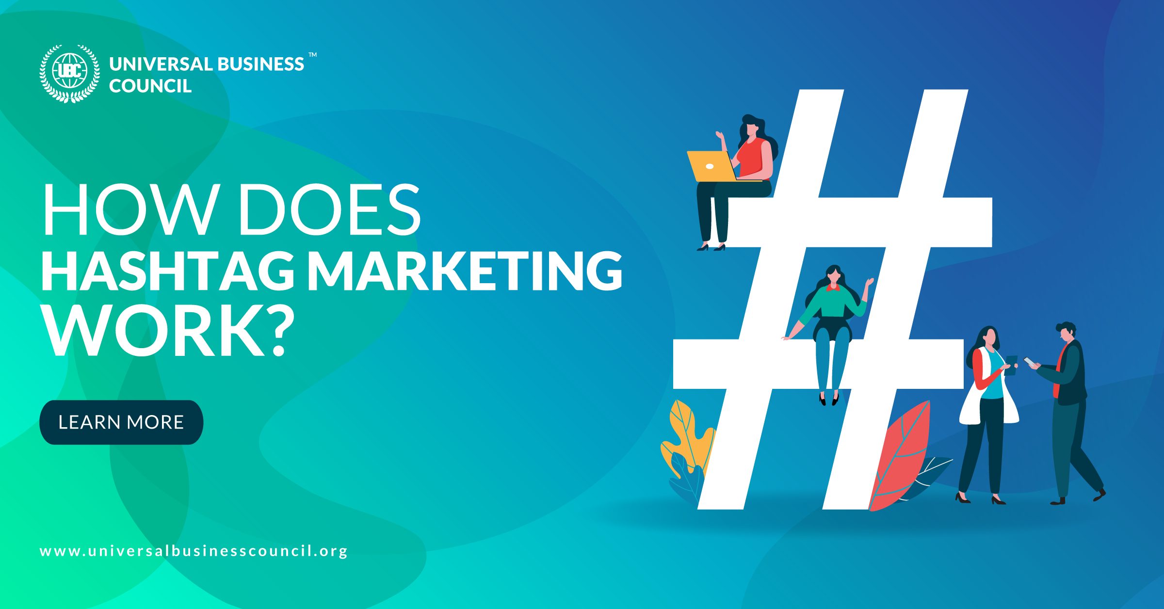 How Does Hashtag Marketing Work?