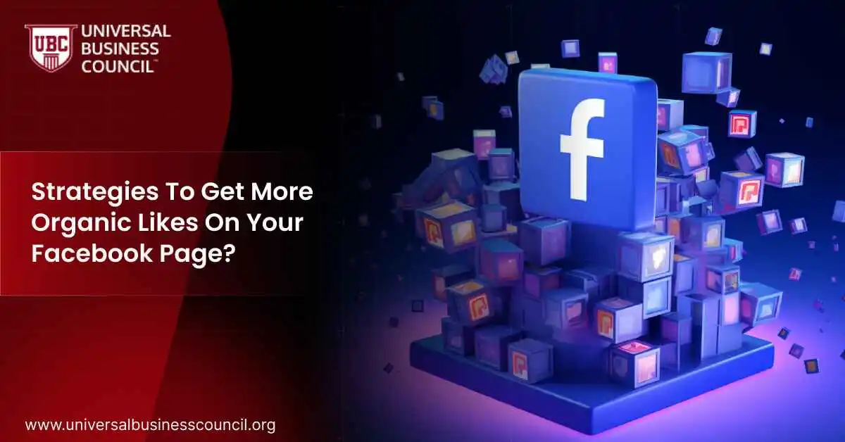 Strategies To Get More Organic Likes On Your Facebook Page?