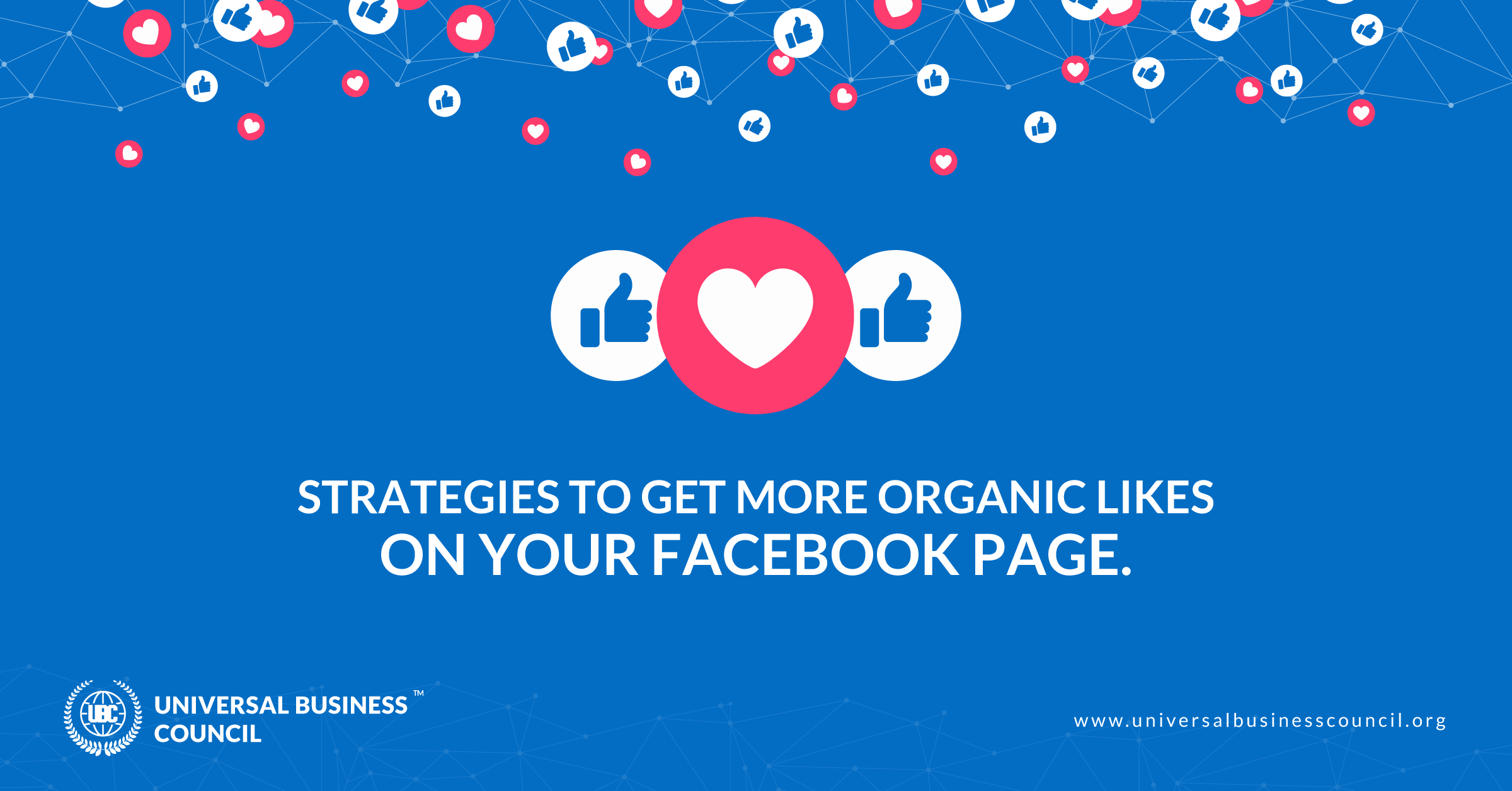 Strategies To Get More Organic Likes On Your Facebook Page?