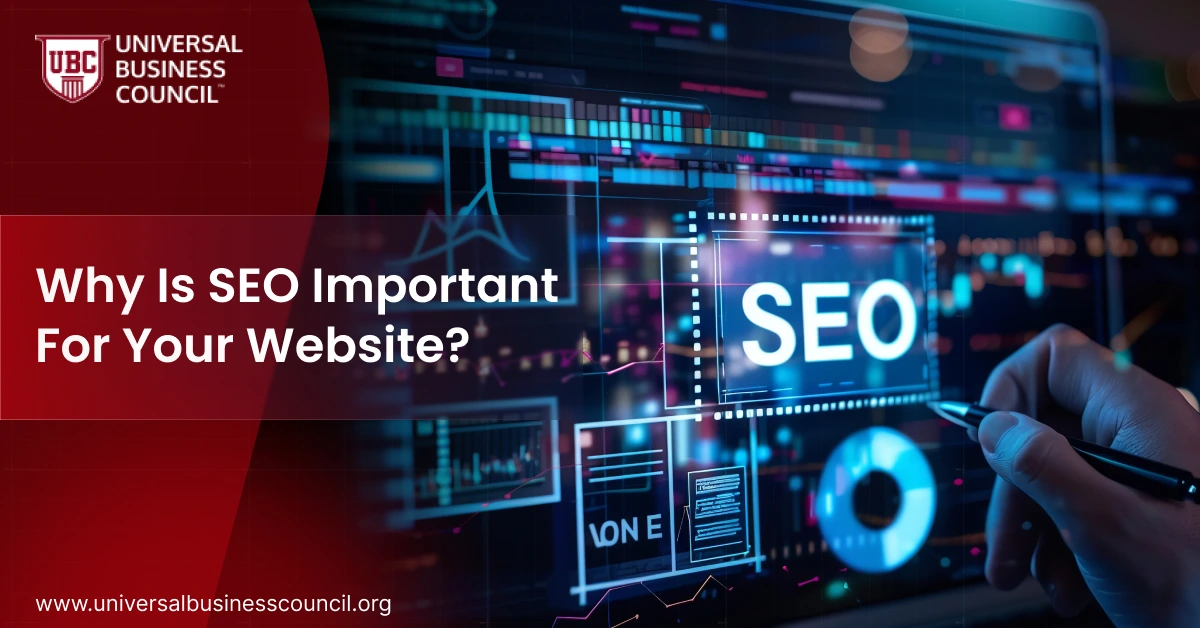 Why Is SEO Important For Your Website?