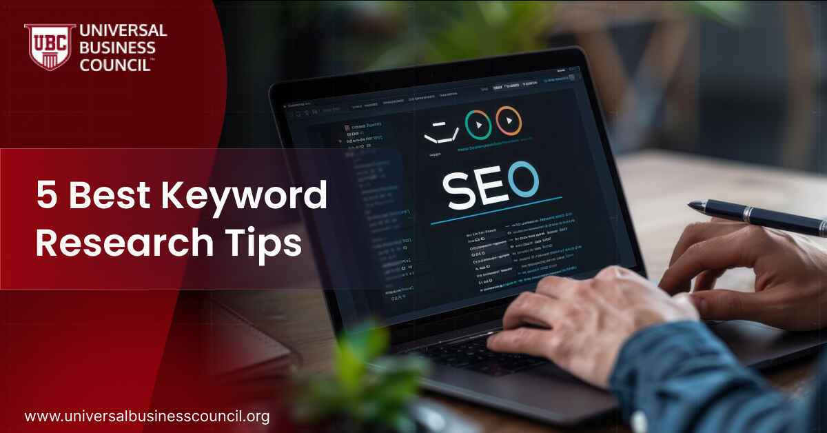 5 Best Keyword Research Tips