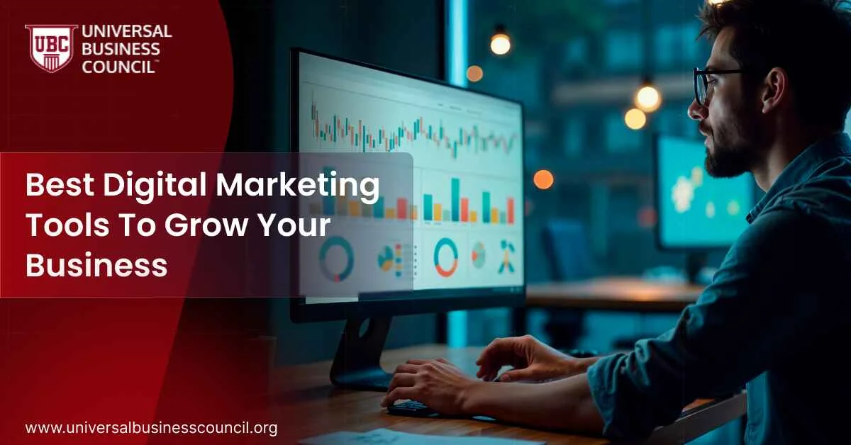 Best Digital Marketing Tools To Grow Your Business