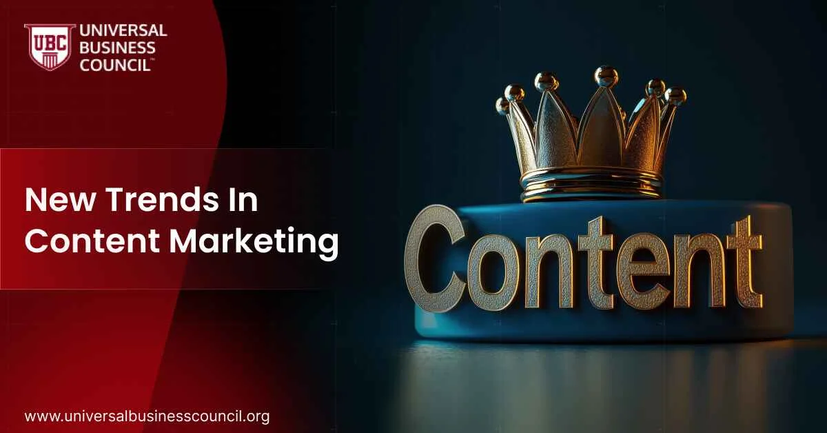 New Trends In Content Marketing