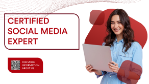 Certified Social Media Expert™