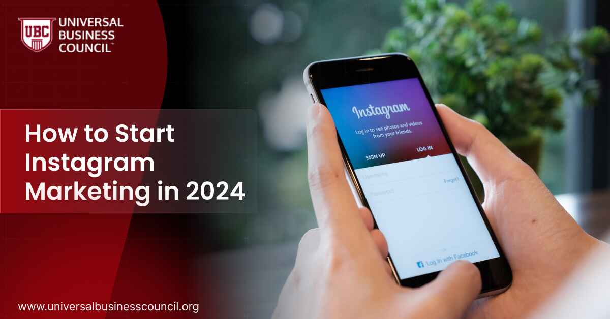 How to Start Instagram Marketing in 2024