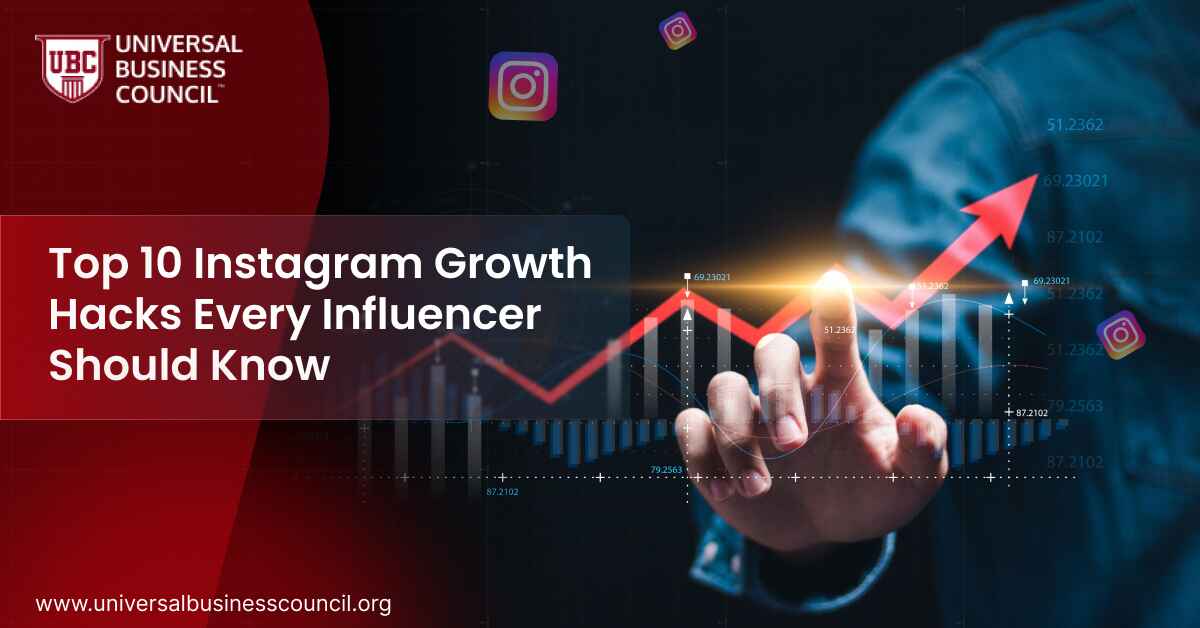 Top 10 Instagram Growth Hacks Every Influencer Should Know