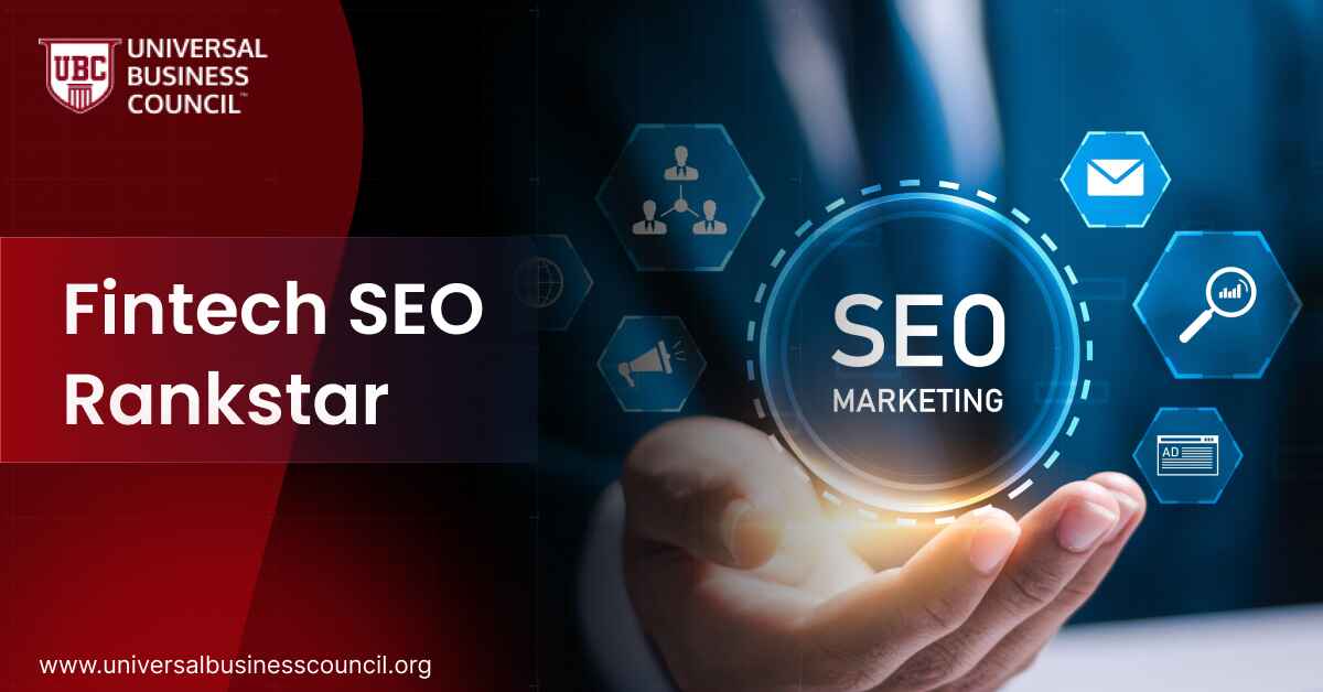 Fintech SEO Rankstar