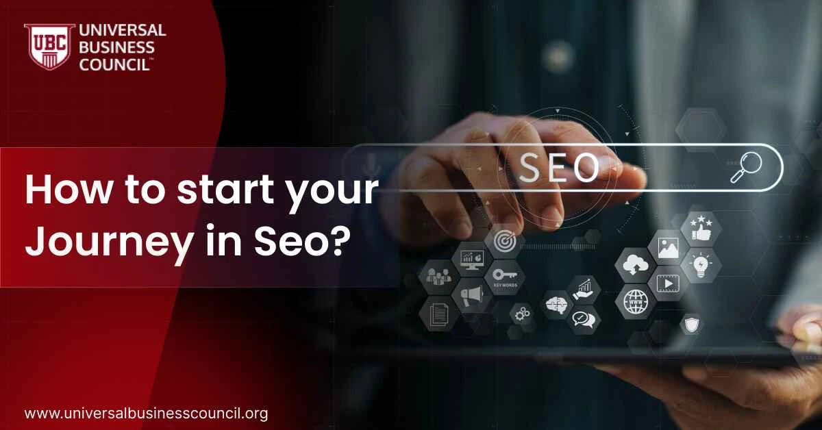 How to start your Journey in Seo?