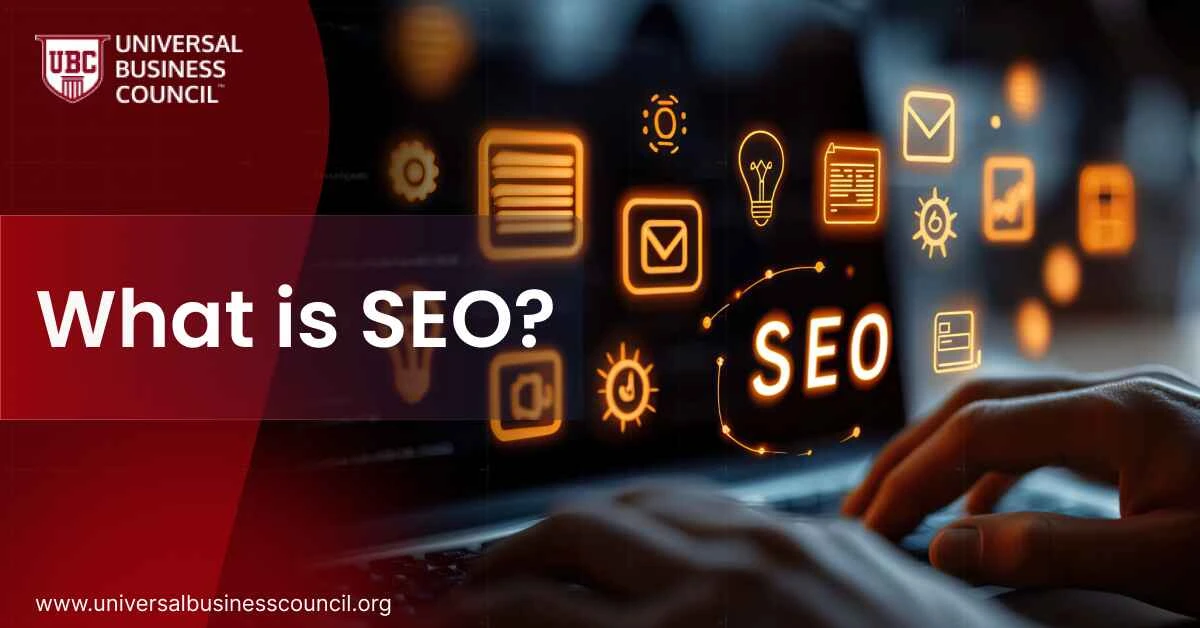 What is SEO?