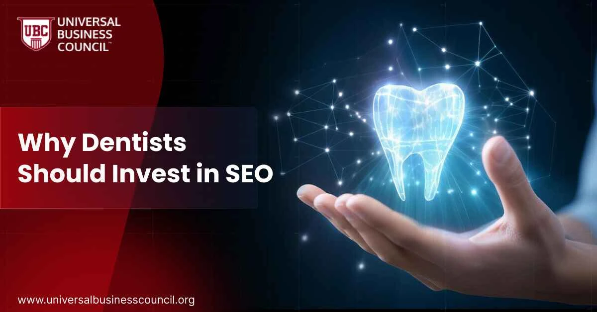 Why Dentists Should Invest in SEO