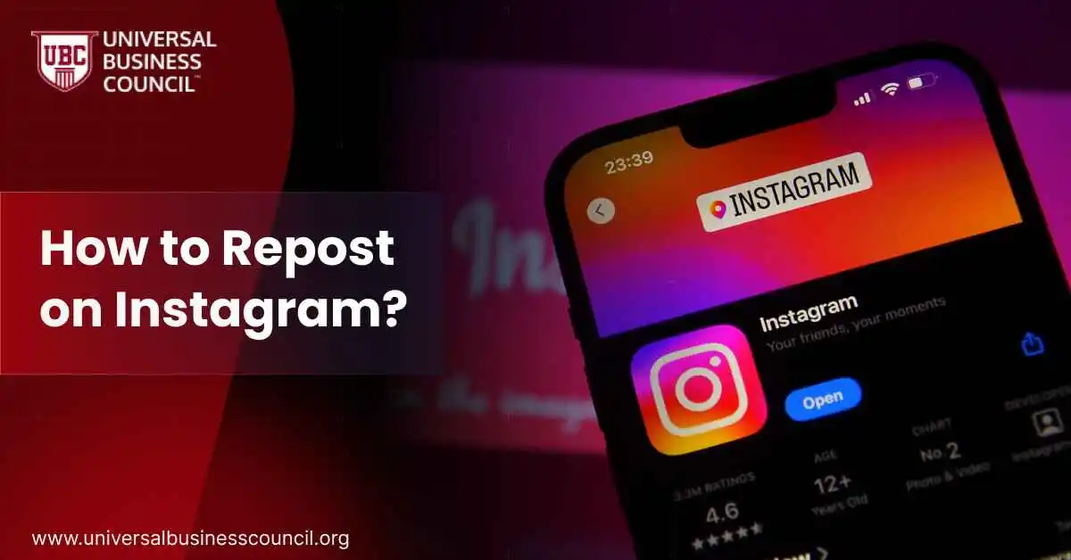 How to Repost on Instagram?